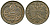 Австрия 2 геллера 1894 Франц Иосиф (1846-1918) KM 2801 бронза 4173-1112