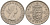 Великобритания 1 шиллинг 1957 Елизавета II (1952-2022), Английский герб KM 904, Spink 4147 медно-никель 4586-937