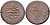 ЕГИПЕТ 5 ПАРА 1845 АН1255, ГОД 6, ABDUL MEJID (1839-1861) KM 222 медь 4513-442