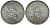 Швеция 100 крон 1985 Карл XVI Густав (1973- ), европейский год музыки KM 865 серебро UNC 1530-1435