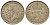 Великобритания 3 пенса 1921 Георг V (1910-1936) KM 813a, Spink 4026 серебро 4615-1032