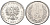 Польша 1 злотый 1990 MW, Народная Республика KM 49.3, Parchimowicz 215b алюминий UNC 4580-724