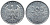 Германия 200 марок 1923 D KM 35, J. 304, Weege 22 алюминий 4119-527