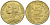 ФРАНЦИЯ 5 САНТИМОВ 1978 ТИП MARIANNE KM 933, LE FRANC 125.14 медь алюминий никель 116-449