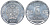 Перу 5 сентимо 2007 LIMA KM 304.4a алюминий aUNC 4189-962