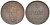 РОССИЯ ДЛЯ ФИНЛЯНДИИ 1 ПЕННИ 1915 НИКОЛАЙ II KM 13, Биткин 475 медь 261-1132