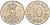 Дания 10 эре 1976 S; B, Маргрете II (1972- ) KM 860.1 медно-никель 201-1235