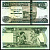 Эфиопия 100 быр 2004 EE 1997 Pick 52 b бумага UNC (пресс) 7204-24-3