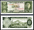 Боливия 10 песо боливиано 1962 серия T Pick 154a(17)	 бумага UNC (пресс) 7457-13-2-2
