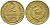 СССР 2 КОПЕЙКИ 1929 Y 92 алюминиевая бронза 46-2419