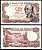 Испания 100 песет 1970 Pick 152 a бумага UNC (пресс) 8621-22-1-2