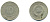 Югославия 10 динаров 1977 KM 62 медно-никель 176-1145