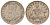 Австралия 3 пенса 1918 Георг V (1910-1936), герб Австралии KM 24 серебро 4385-651