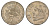 Мексика 1 песо 1971 Хосе Мария Морелос KM 460 медно-никель 4646-333