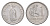 Парагвай 1 гуарани 1975 KM 151 нержавеющая сталь UNC 4644-837
