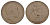 Великобритания 1 пенни 1906 Эдуард VII (1901-1910) KM 794.2, Spink 3990 бронза 111-643
