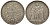 Франция 5 франков 1875 А, Геракл с богинями равенства и братства KM 820.1 серебро 413-3344