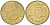 ФИНЛЯНДИЯ 20 ПЕННИ 1973 S KM 47 алюминиевая бронза 3718-1246