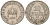 Венгрия 10 филлеров 1894 KB, Франц Иосиф I (1848-1916) KM 482 никель 4151-1064