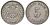 Германия 5 пфеннигов 1912 A, KM 11, J. 12 медно-никель 25-2313