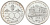 Венгрия 200 форинтов 1992 BP, национальный банк KM 689 серебро UNC 4574-1144