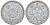 Япония 10 сен 1941 Год 16 Y 61.1 алюминий 4132-742