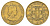 Ямайка 1 пенни 1958 KM 37 никель латунь 4628-643