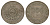 Бразилия 200 реалов (рейсов) 1871 Педро II (1831-1889) KM 478 медно-никель 1519-1421