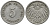 ГЕРМАНИЯ 5 ПФЕННИГОВ 1901 E KM 11, J. 12 медно-никель 39-753