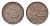 Турция 5 курушей 1972 KM 890.2 бронза UNC 4674-1028