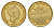 Дания 20 крон 2011 Корабли - Эмма Маэрск KM 942 алюминиевая бронза UNC 4650-937