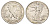 США 1/2 доллара (50 центов) 1937 KM 142 серебро 4127-2131