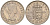Великобритания 1 шиллинг 1959 Елизавета II (1952-2022), Английский герб KM 904, Spink 4147 медно-никель 4153-916