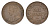 Канада 1 цент 1922 Георг V (1910-1936), редкий год - 1.243.635 экземпляров KM 28 бронза 1518-1432