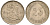 Финляндия 25 пенни 1921 Н KM 25 медно-никель 96-556