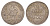 Брауншвейг-Каленберг-Ганновер 6 мариенгрошей 1708 дикарь, Георг I (1698-1727), из коллекции Ричарда Б. Смита KM 11, Welter 2179 серебро 1525-423