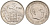 Испания 5 песет 1957(59) Франциско Франко (1939-1975) KM 786 медно-никель aUNC 4583-1144