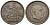 Испания 5 песет 1957 Франсиско Франко (1939-1975) KM 786 медно-никель 4176-447