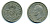 Великобритания 2 шиллинга (флорин) 1949 Георг VI (1936-1952) KM 878, Spink 4107 медно-никель 89-1617