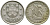 Португалия 2,5 эскудо 1980 парусник KM 590 медно-никель 4387-124
