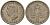 Греция 1 драхма 1957 Павел I (1947-1964) KM 81 медно-никель 4159-844