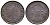ГЕРМАНИЯ 1 РЕЙХСПФЕННИГ 1924 А KM 37, J.313 бронза 4380-1055
