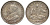Австралия 3 пенса 1925 Георг V (1910-1936) KM 24 серебро 71-125