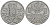 Австрия 10 грошей 1953 KM 2878 алюминий 4135-236