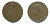 Великобритания 1 пенни 1931 Георг V (1910-1936) КМ 838, Spink 4055 бронза 4383-643