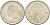 Швеция 1 крона 1948 TS, Густав V (1907-1950) KM 814 серебро 3851-533