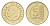 Турция 5 курушей 2009 Кемаль Ататюрк KM 1240 медь цинк никель 4647-538