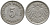 ГЕРМАНИЯ 5 ПФЕННИГОВ 1904 А, KM 11, J. 12 медно-никель 100-622