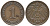 Германия 1 пфенниг 1911 A KM 10, J. 10, Weege 2 медь 100-869