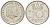 НИДЕРЛАНДЫ 10 ЦЕНТОВ 1979 ЮЛИАНА (1948-1980) KM 182 никель 211-1244